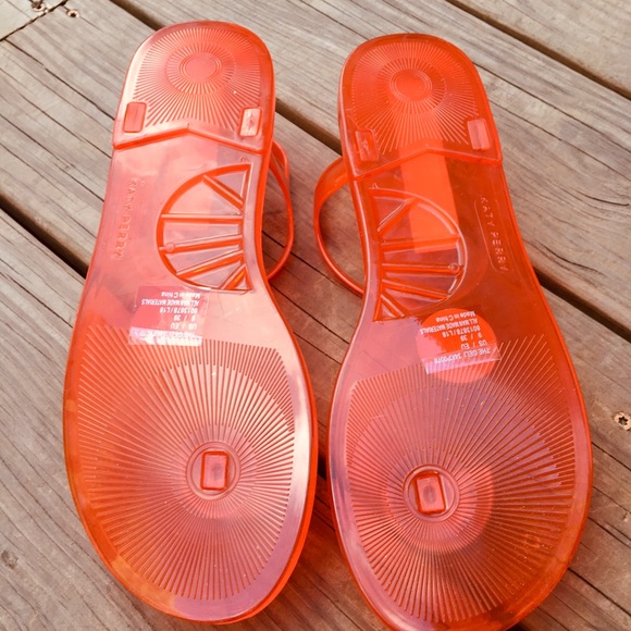 Katy Perry Watermelon Geli Sandals Women’s Size 9 - Picture 5 of 5